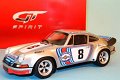 8 Porsche 911 Carrera RSR - GT Spirit 1.18 (1)